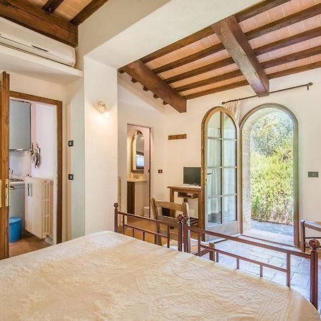 Glicine Apartment Podere Giardino 몬탈치노 외부 사진