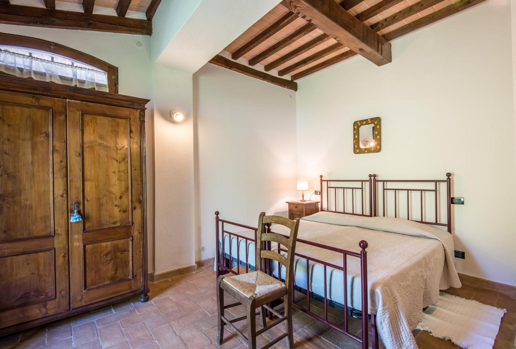 Glicine Apartment Podere Giardino 몬탈치노 외부 사진
