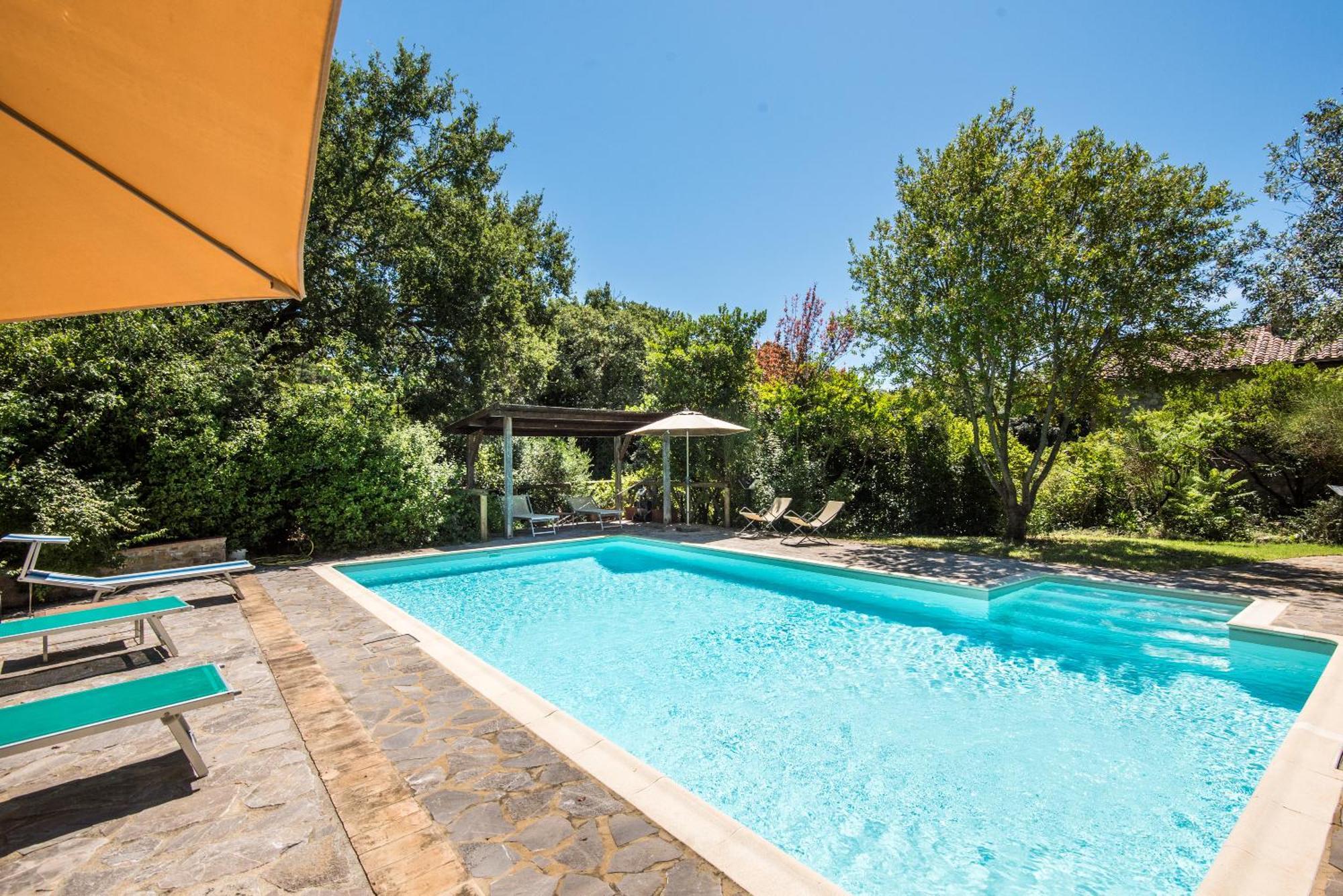 Glicine Apartment Podere Giardino 몬탈치노 외부 사진