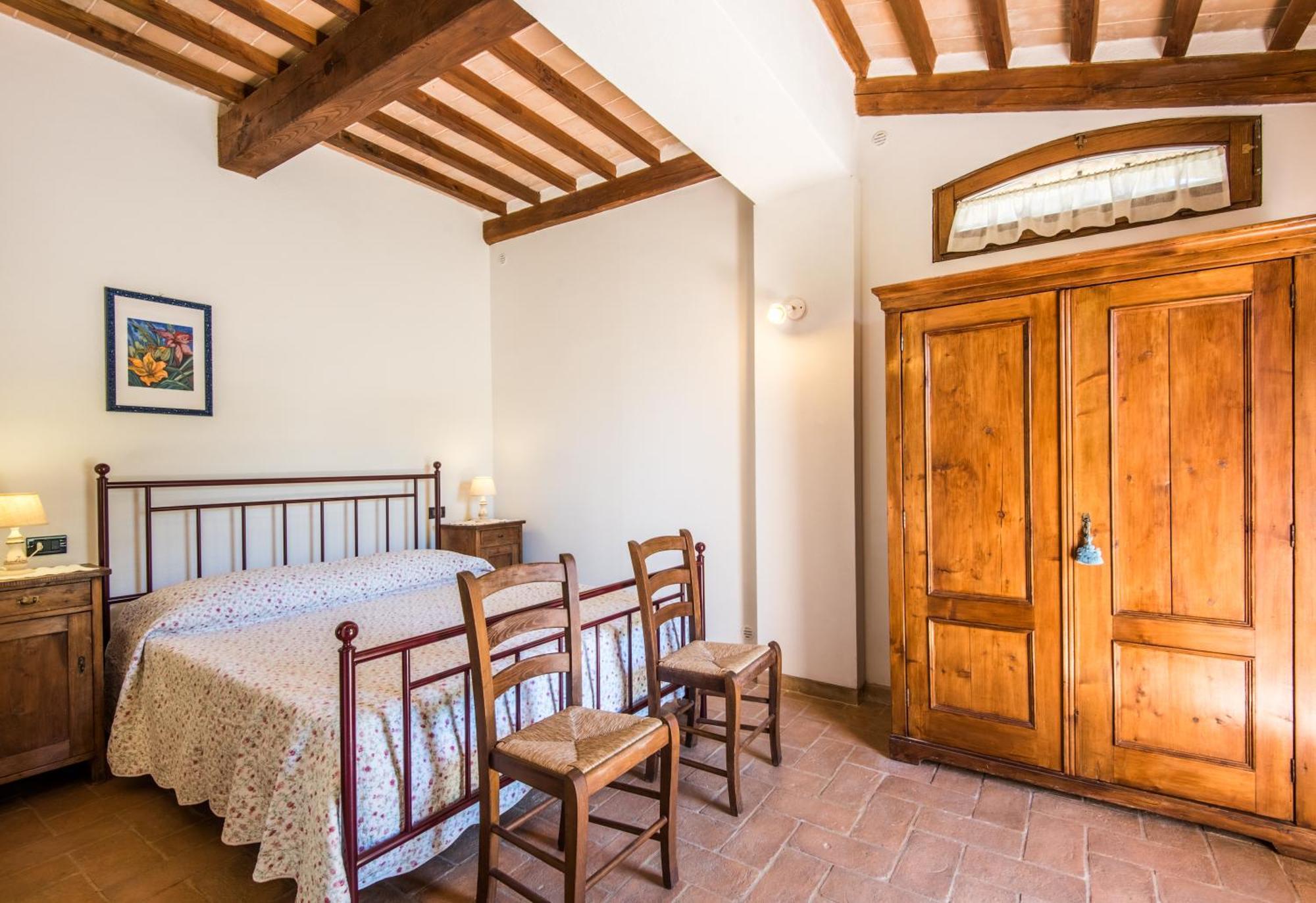 Glicine Apartment Podere Giardino 몬탈치노 외부 사진