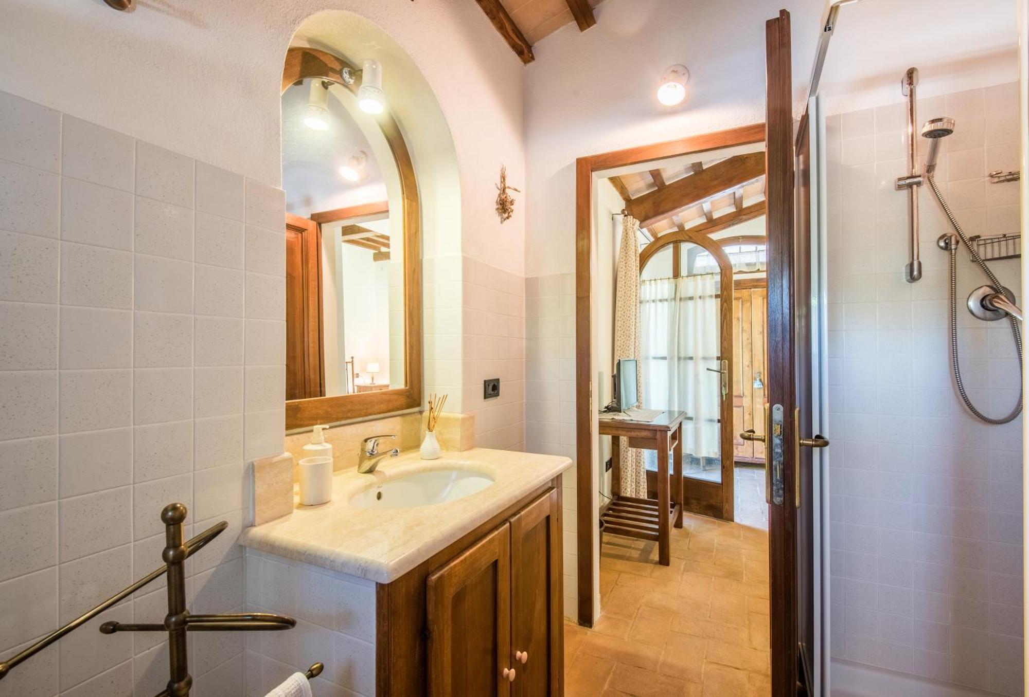 Glicine Apartment Podere Giardino 몬탈치노 외부 사진