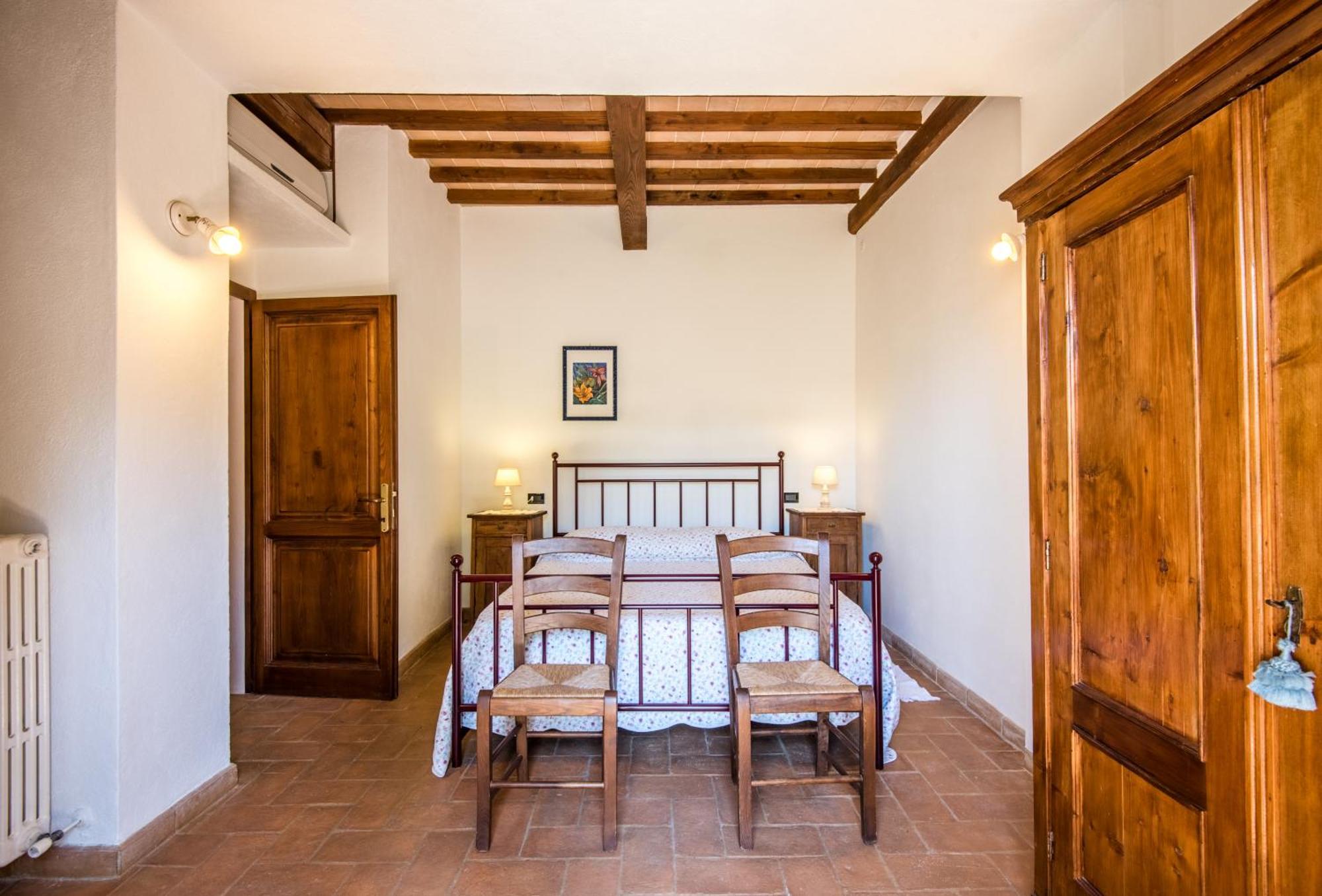 Glicine Apartment Podere Giardino 몬탈치노 외부 사진